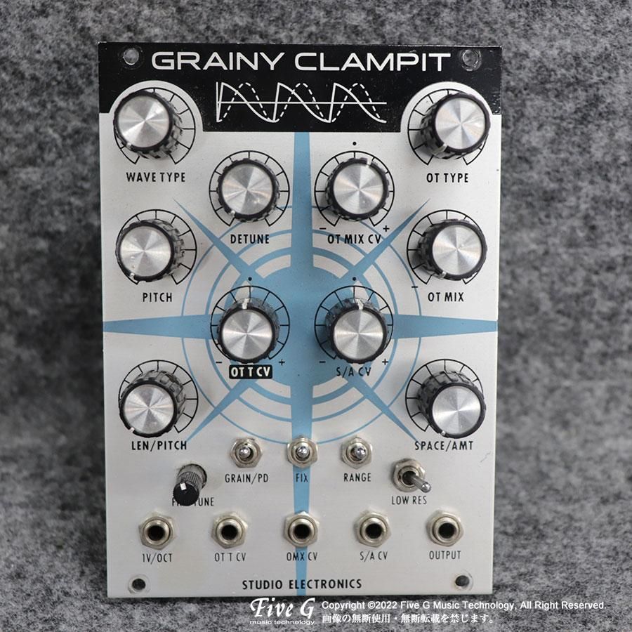 StudioElectronics GRAINY CLAMPIT