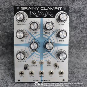 Studio Electronics | GRAINY CLAMPIT【店頭展示機処分特価！】<img class='new_mark_img2' src='https://img.shop-pro.jp/img/new/icons20.gif' style='border:none;display:inline;margin:0px;padding:0px;width:auto;' />