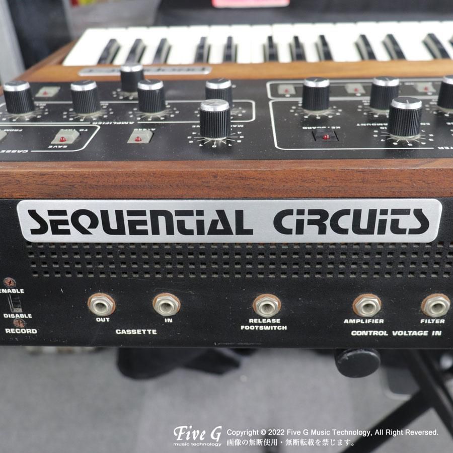 Seqential Circuits | Prophet-5 Rev.3 MIDI 120PGM
