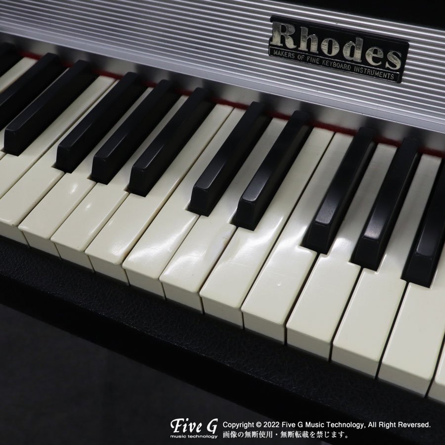 大幅値下げ！【引き取り限定】Rhodes MK-60 ビンテージ キーボード