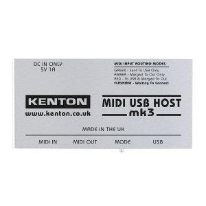 KENTON | MIDI USB HOST Mk3