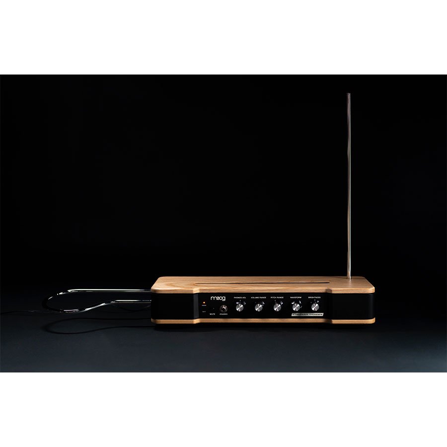 Moog | Etherwave Theremin | 新品テルミン | Five G music technology