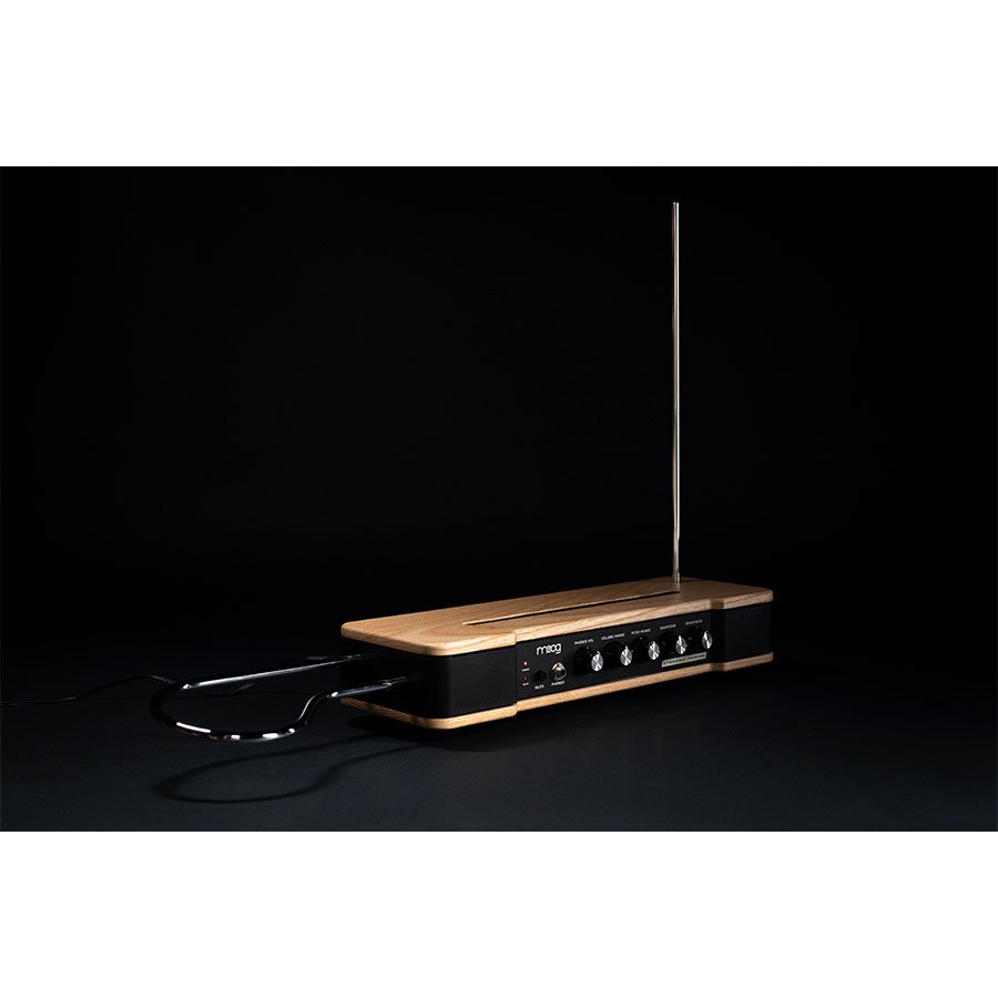 Moog | Etherwave Theremin | 新品テルミン | Five G music technology