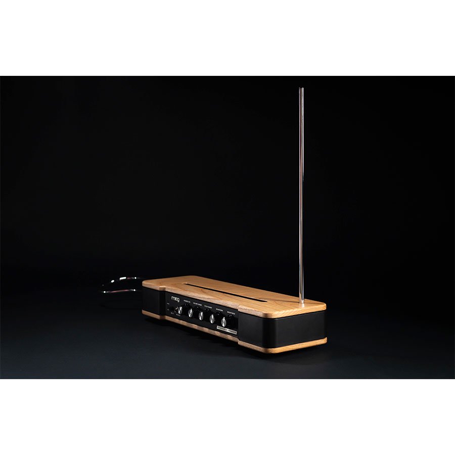 Moog | Etherwave Theremin | 新品テルミン | Five G music technology