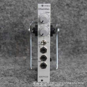 Doepfer | A-183-2【中古】<img class='new_mark_img2' src='https://img.shop-pro.jp/img/new/icons7.gif' style='border:none;display:inline;margin:0px;padding:0px;width:auto;' />
