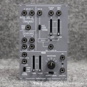 Behringer | 150 RING MOD/NOISE/S&H/LFO【中古】<img class='new_mark_img2' src='https://img.shop-pro.jp/img/new/icons7.gif' style='border:none;display:inline;margin:0px;padding:0px;width:auto;' />