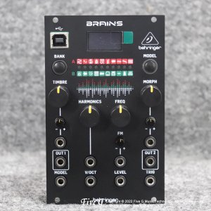 Behringer | BRAINS【中古】<img class='new_mark_img2' src='https://img.shop-pro.jp/img/new/icons7.gif' style='border:none;display:inline;margin:0px;padding:0px;width:auto;' />