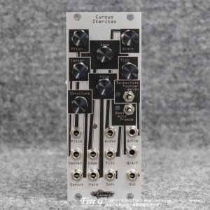 モジュラーシンセ | 中古商品 ジャンル別 | Five G music technology