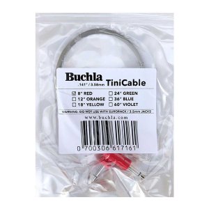 Buchla | Tini Cable Red 20cm