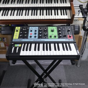 Moog | Grandmother【中古】<img class='new_mark_img2' src='https://img.shop-pro.jp/img/new/icons7.gif' style='border:none;display:inline;margin:0px;padding:0px;width:auto;' />