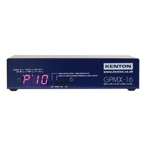 KENTON Electronics | 新品商品 メーカー別 | Five G music technology