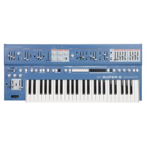 UDO Audio | Super 6 Blue<img class='new_mark_img2' src='https://img.shop-pro.jp/img/new/icons5.gif' style='border:none;display:inline;margin:0px;padding:0px;width:auto;' />