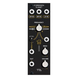 Tiptop Audio | Forbidden Planet（Black Panel）<img class='new_mark_img2' src='https://img.shop-pro.jp/img/new/icons5.gif' style='border:none;display:inline;margin:0px;padding:0px;width:auto;' />