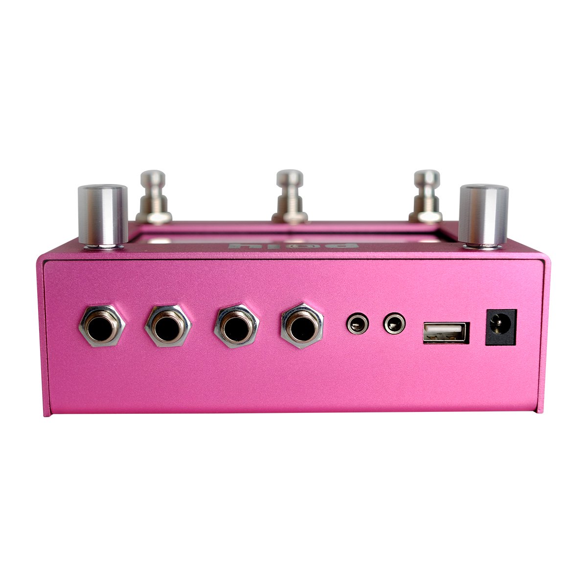 Poly Effects | Beebo Pink | エフェクター | Five G music technology