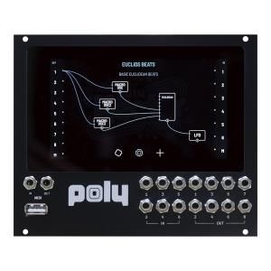 国内外の人気集結！ AI synthesis マトリックスミキサー モジュラー 