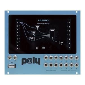 Poly Effects | ユーロラック・モジュラーシンセ メーカー別 | Five G 