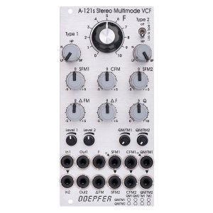 Doepfer | A-121s Stereo Multimode Filter