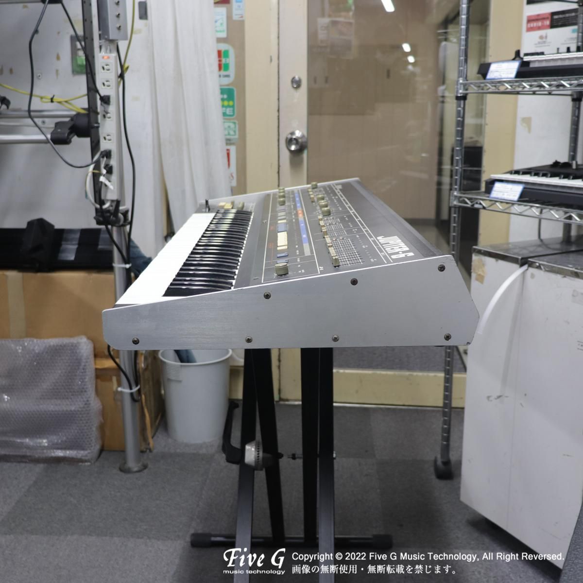 Roland | Jupiter-6 | ヴィンテージ - Vintage - シンセサイザー