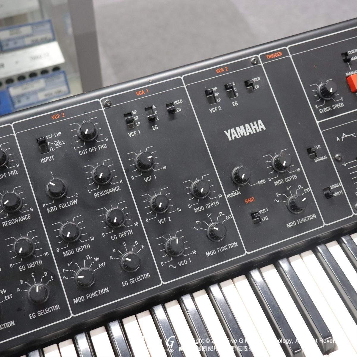 YAMAHA | CS-30 | ヴィンテージ - Vintage - シンセサイザー