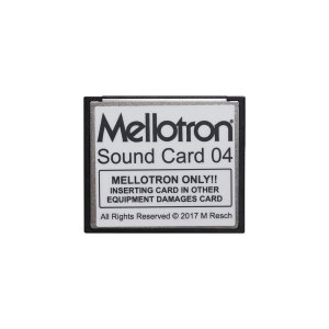 Mellotron | Sound Card 04