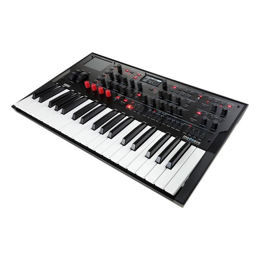 【最終値下げ】KORG modwave ウェーブテーブルシンセサイザー modwave - WAVETABLE SYNTHESIZER | KORG (Japan)
