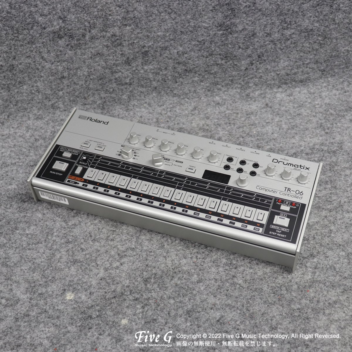 Roland ローランド TR-06 Boutique リズム マシン - 通販