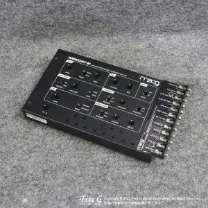 Moog | Werkstatt-01 + CV Expander【中古】
