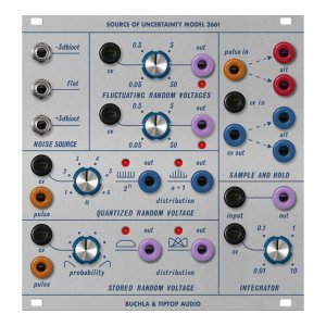 Buchla & Tiptop Audio | Model 266t Source of Uncertainty<img class='new_mark_img2' src='https://img.shop-pro.jp/img/new/icons5.gif' style='border:none;display:inline;margin:0px;padding:0px;width:auto;' />