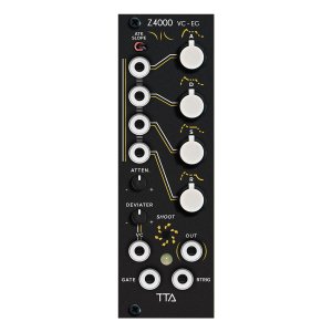 Tiptop Audio | Z4000 NS（Black Panel）