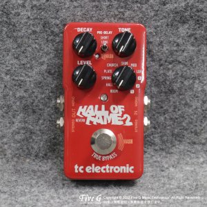 TC Electronic | HALL OF FAME 2【中古】