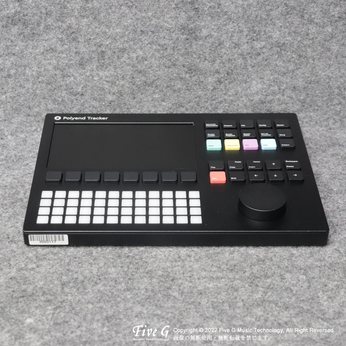 Polyend | Tracker | 中古 - Used - 音源モジュール | Five G music Polyend | Tracker | 中古 - Used - 音源モジュール | Five G music