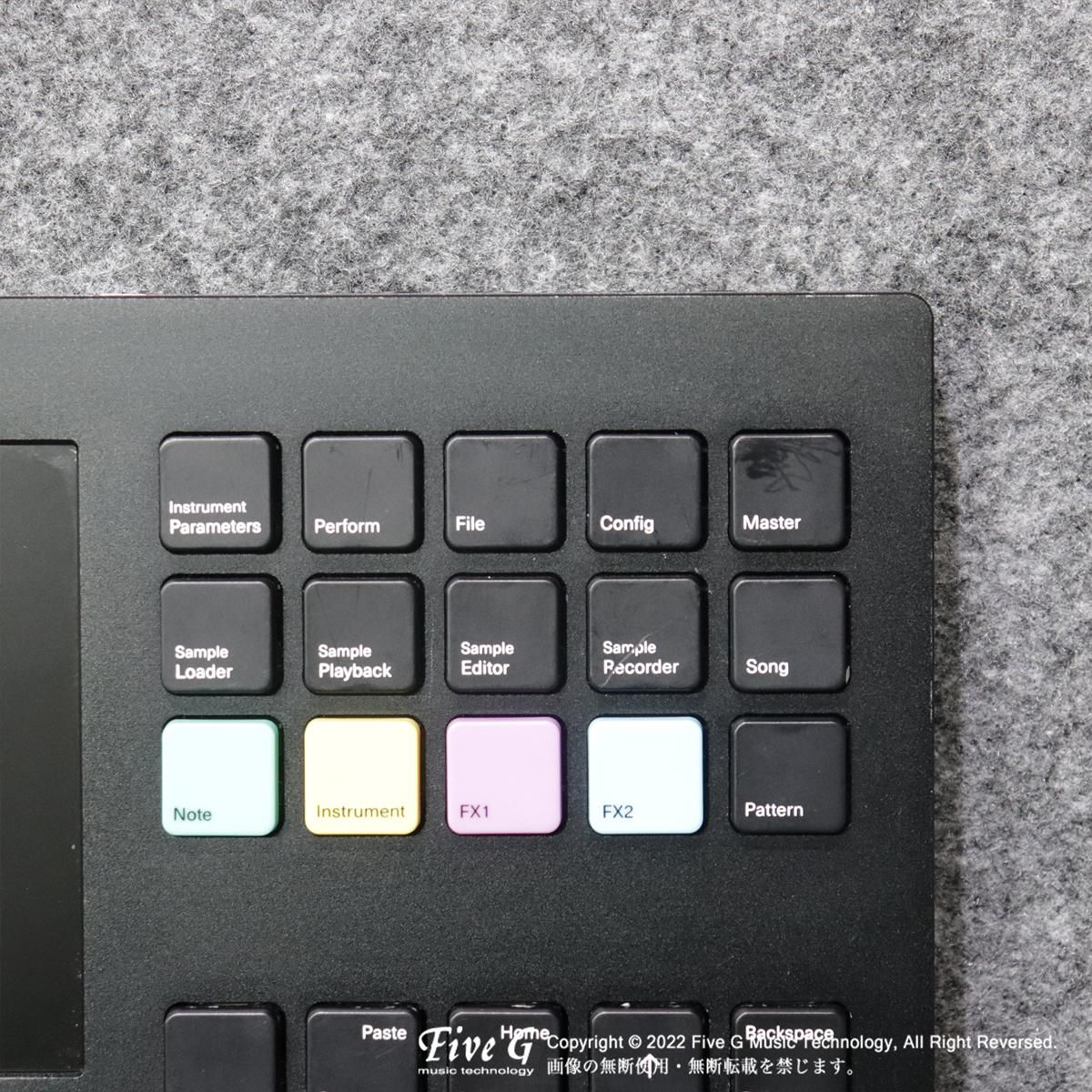 Polyend | Tracker | 中古 - Used - 音源モジュール | Five G music Polyend | Tracker | 中古 - Used - 音源モジュール | Five G music