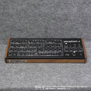 SEQUENTIAL | Prophet-5 Module【中古】<img class='new_mark_img2' src='https://img.shop-pro.jp/img/new/icons7.gif' style='border:none;display:inline;margin:0px;padding:0px;width:auto;' />