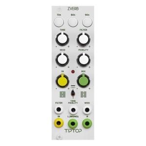 Tiptop Audio | ZVERBWhite PanelˡBò<img class='new_mark_img2' src='https://img.shop-pro.jp/img/new/icons20.gif' style='border:none;display:inline;margin:0px;padding:0px;width:auto;' />