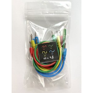 パッチケーブル | ユーロラック・モジュラーシンセ 新品 | Five G music technology