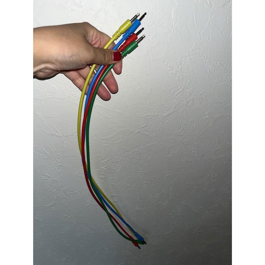 osc兄弟 | brother cable 8本入 45cm | 新品ユーロラック