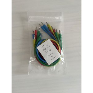 パッチケーブル | ユーロラック・モジュラーシンセ 新品 | Five G