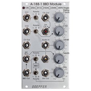 Doepfer | A-188-1 BBD Module Series