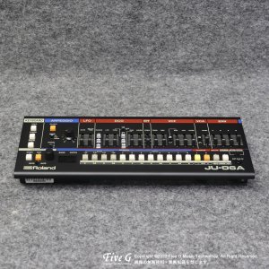 Roland | JU-06A【中古】<img class='new_mark_img2' src='https://img.shop-pro.jp/img/new/icons7.gif' style='border:none;display:inline;margin:0px;padding:0px;width:auto;' />