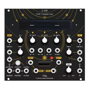 Tiptop Audio | Z-DSP NS（Black Panel）<img class='new_mark_img2' src='https://img.shop-pro.jp/img/new/icons5.gif' style='border:none;display:inline;margin:0px;padding:0px;width:auto;' />