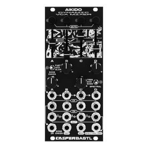 人気の販促アイテム UDDY Preamp Stereo Mixer ユーロラックモジュラー