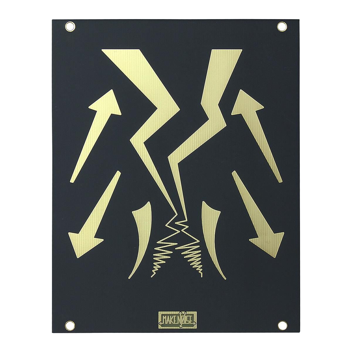 Make Noise Channel Saver ユーロラック モジュラーシンセ ついにユーロラックモジュラーケースが埋まりました！ / The