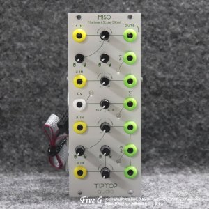 モジュラーシンセ | 中古商品 ジャンル別 | Five G music technology