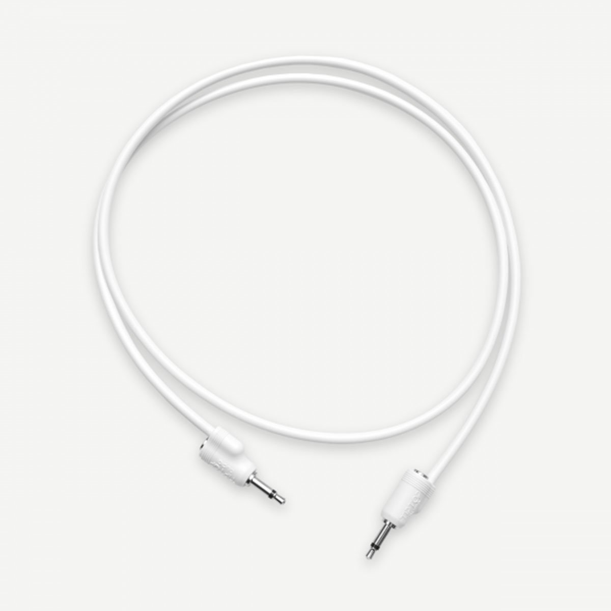 Tiptop Audio | Stackable Cable White Edition 5本セット各種