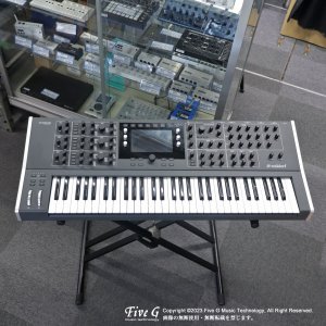 シンセキーボード | 中古商品 ジャンル別 | Five G music technology