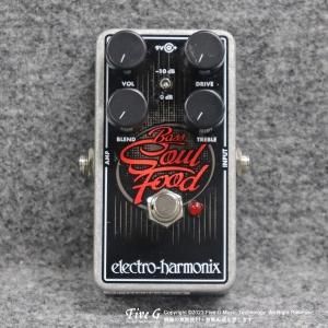 Electro-Harmonix | Bass Soul Foodš