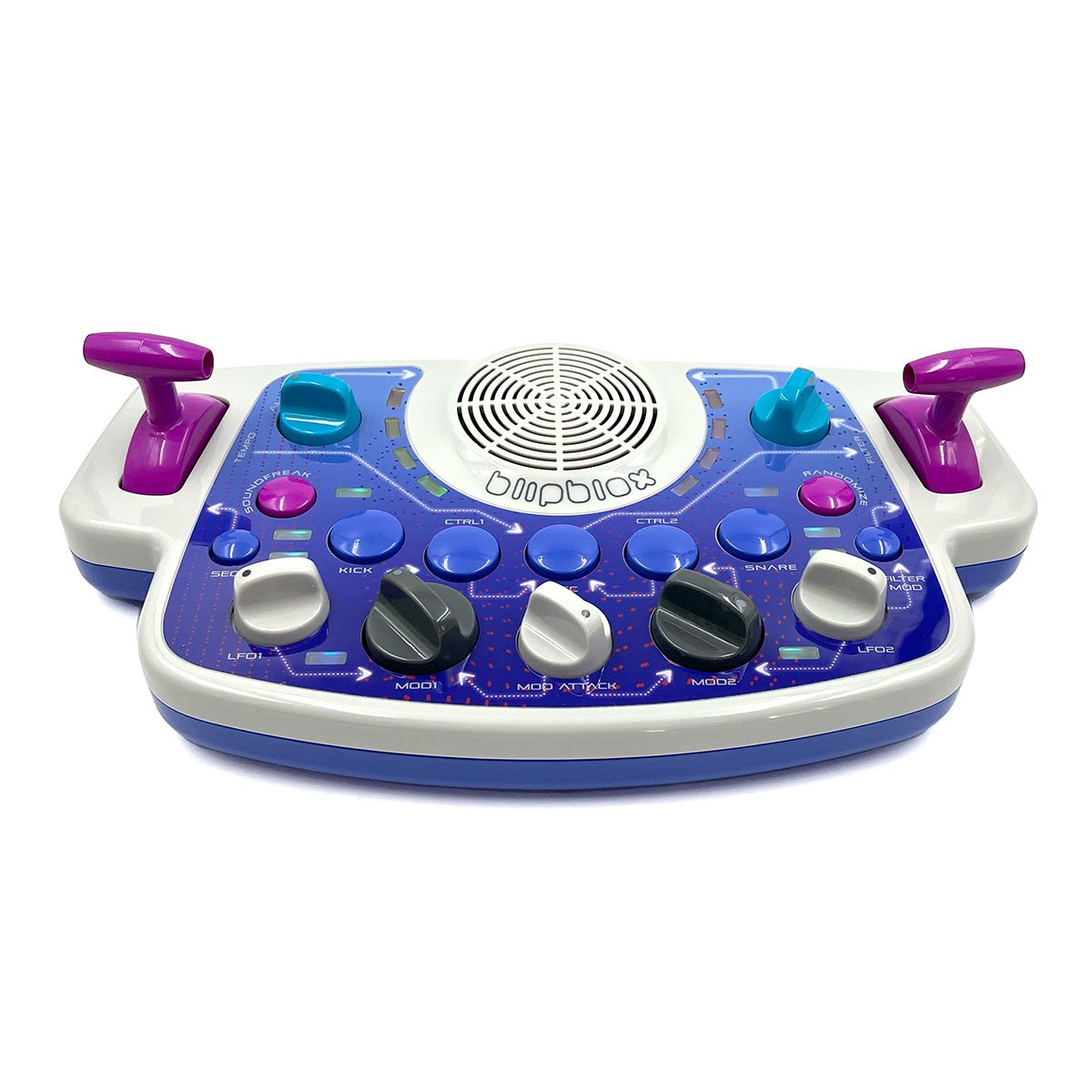 Playtime Engineering Blipblox SK2 シンセサイザー ガジェット系シンセ Five G music  technology