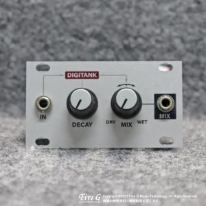 Intellijel Designs | Digiverb 1Uš<img class='new_mark_img2' src='https://img.shop-pro.jp/img/new/icons7.gif' style='border:none;display:inline;margin:0px;padding:0px;width:auto;' />