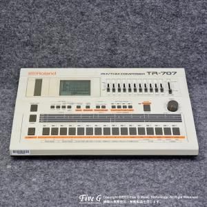 Roland | TR-707š<img class='new_mark_img2' src='https://img.shop-pro.jp/img/new/icons7.gif' style='border:none;display:inline;margin:0px;padding:0px;width:auto;' />