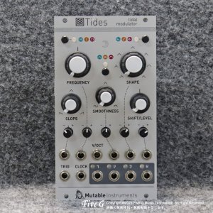 Mutable Instruments | Tides【中古】<img class='new_mark_img2' src='https://img.shop-pro.jp/img/new/icons7.gif' style='border:none;display:inline;margin:0px;padding:0px;width:auto;' />